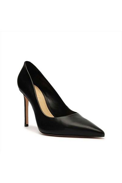Giydim Gidiyor Piele Loila Stiletto Negru