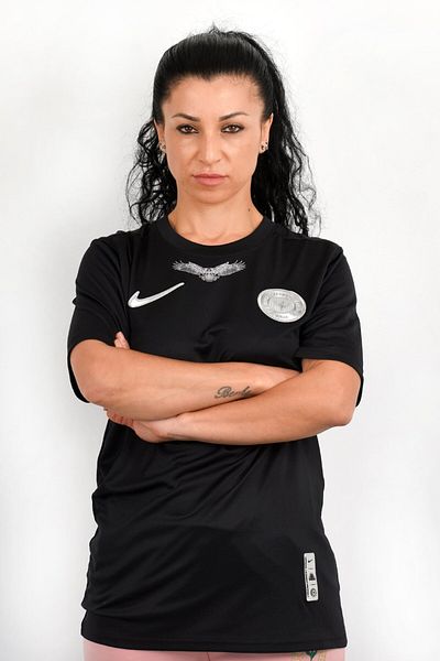 Nike No Ads Black Silver Women's Jersey