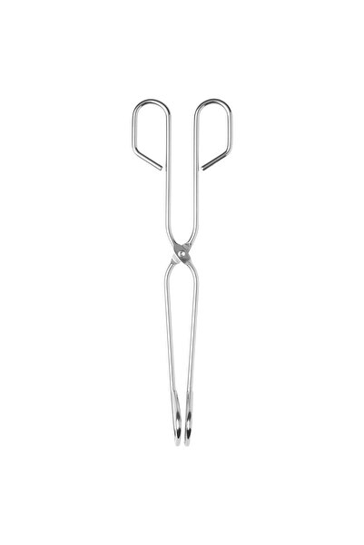 IKEA Idealısk Tongs Stainless Steel 30 cm