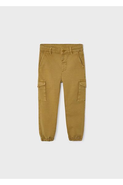 MAYORAL Children's Pants Mustard Yellow