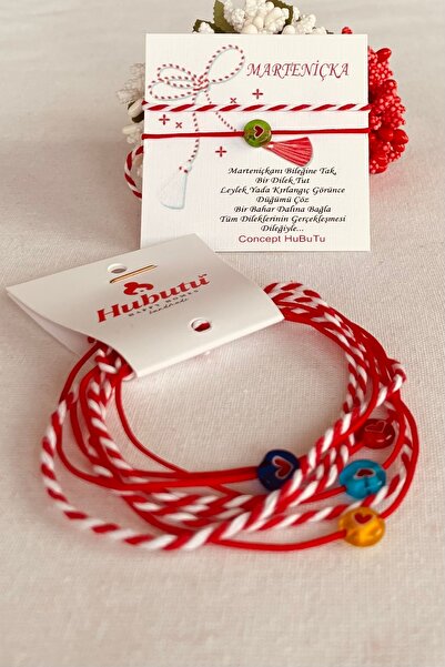 Concept HuBuTU 10 قطع (5 مجموعات) مجموعة بطاقات هدايا من الجيلاتين