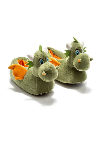 Twigy Dragon-2 Green Παιδικό Παπούτσια - Animal, 30/35 Model