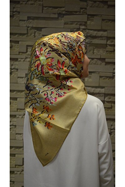 Aker Saten İpek Eşarp 7785757-361