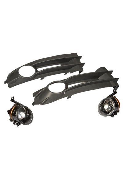Space VW CADDY SİS FARI 2004 - 2010 SAĞ VE SOL TAKIM