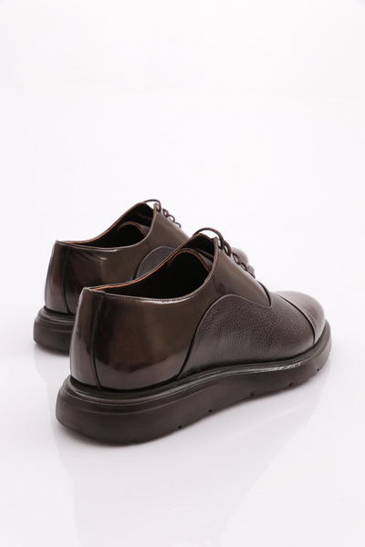 DGN Erkek Klasik Ayakkabı Kahve Floater 262133618