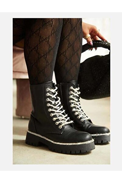 Giydim Gidiyor Jenkins Bot Siyah