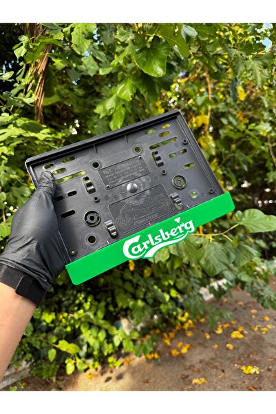 MTL PLEKSİ DEKOR Standart Motor Plakalık
