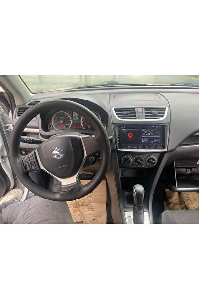navicars SUZIKI SWIFT 11-13 Uyumlu ANDROID MULTIMEDYA TEYP 4-64GB CARPLAY KAMERA
