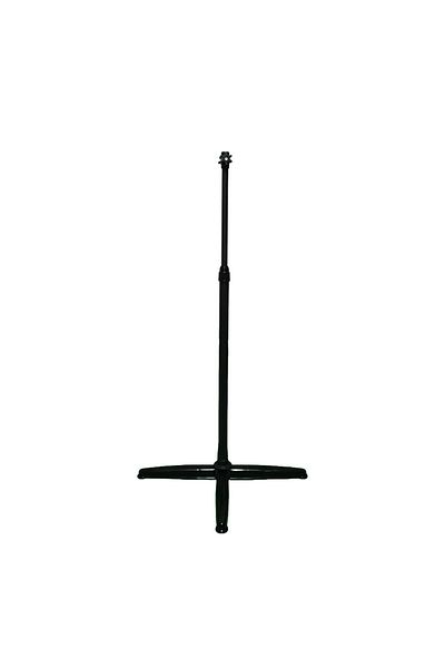 Uğur Black Metal Heater Stand