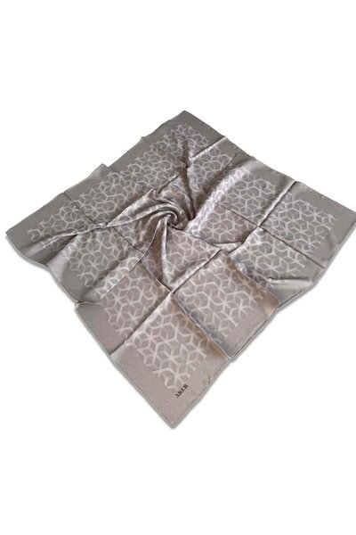 Aker Karma Eşarp Gri 1040600-972-32656