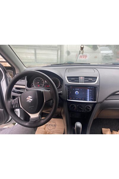 navicars SUZIKI SWIFT 11-13 Uyumlu ANDROID MULTIMEDYA TEYP 4-64GB CARPLAY KAMERA