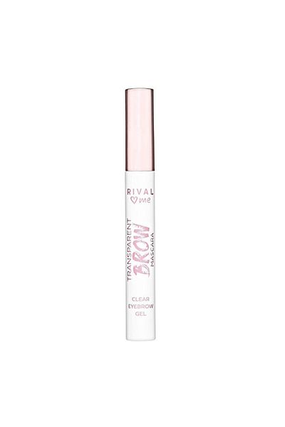Rival Loves Me Eyebrow 03 Transparent Mascara - 5 Ml