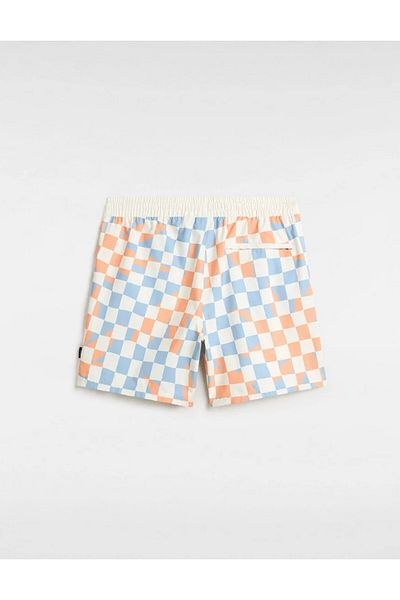 Vans ΠΡΩΤΟΤΥΠΟ CHECKBOARD ELASTIC BOARDSHORT