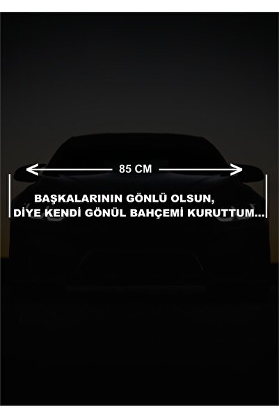 JDM Sticker ile Tarzınızı Yansıtın 🚗 | Şık ve Dayanıklı
