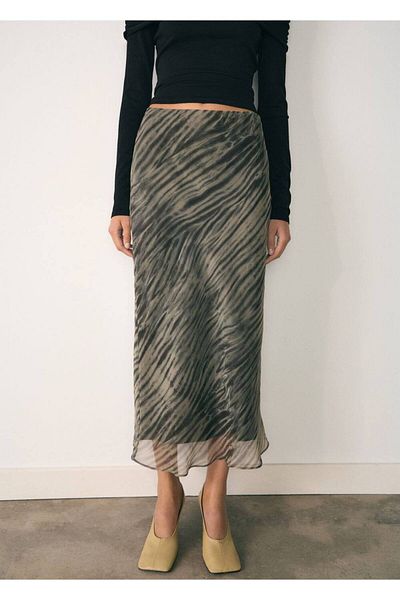 MANGO Woman Rock – stilvolles und bequemes Design