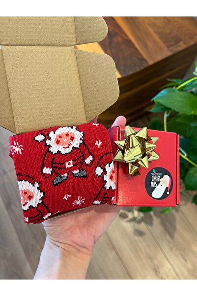 Hippo 1 чифт коледни чорапи в кутия