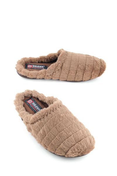 GEZER Women's Winter Comfortable Sole Home Garden Slippers