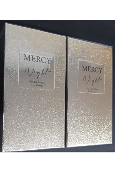 Mercy Rebul Parfüm Nıght 2*50 Ml