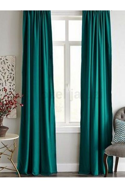 Özel Jaluzi Emerald Green Blackout (Blackout) Non-Pleated Sunshade – Light Glossy (525)