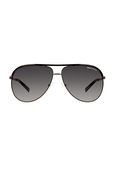 Armani Exchange Unisex Sunglasses 2002 6006T3 61*12*140