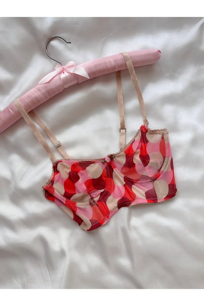 EDLİNGERİE Set multicolor Rebuen Bralet