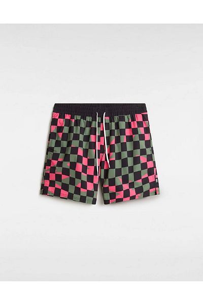 Vans ΠΡΩΤΟΤΥΠΟ CHECKBOARD ELASTIC BOARDSHORT