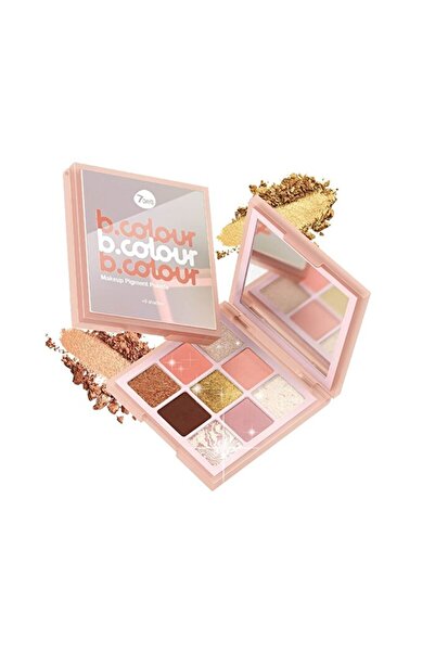 7DAYS B.Colour Far Paleti - 01 Luxury Life - 1 adet