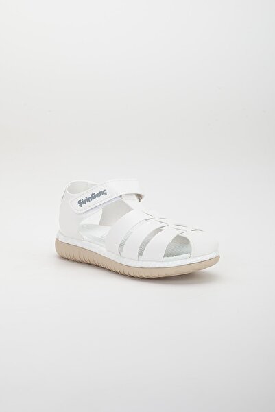 Dilimler Ayakkabı Χαριτωμένα νεανικά ορθοπεδικά ανδρικά σανδάλια σε κλουβί