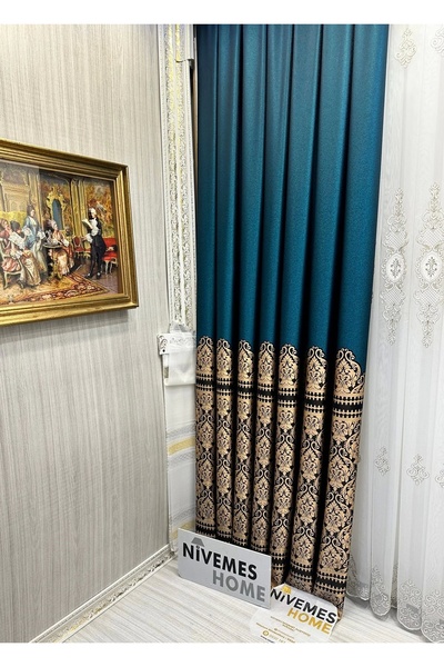 NİVEMESHOME Nivemeshome Side Verde Smarald V-901 Ft 632057   1/3 Draga de fun...