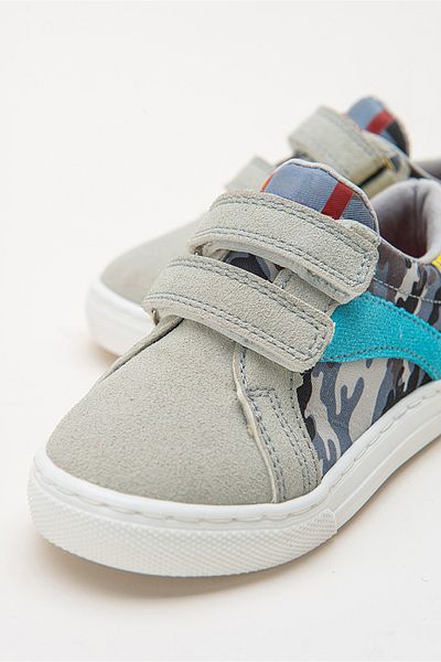 mnpc Graue Sneaker-Schuhe für Jungen