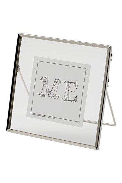 IKEA Lerboda Gri Çerçeve, Lame, 16x16 Cm