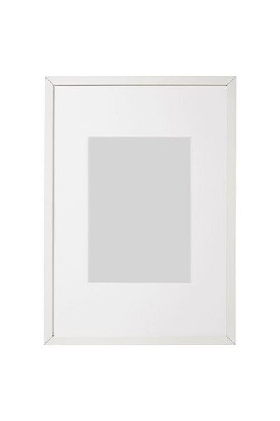 IKEA Lomviken White Frame, 21X30 cm