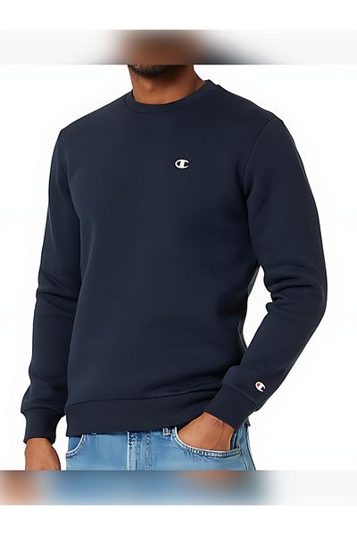 Sweatshirts for men champion clearance