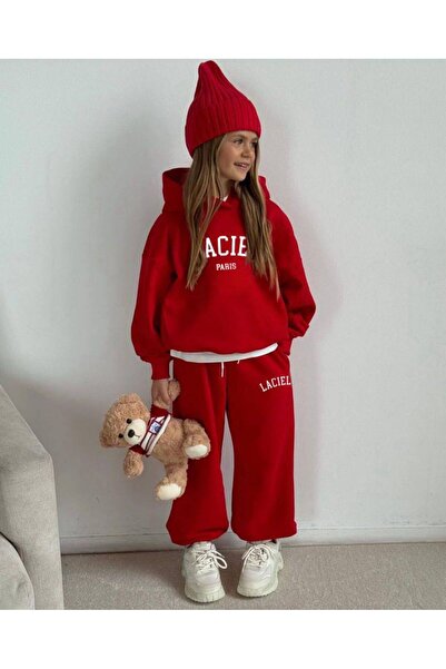 JuraKids La'Ciel Paris Children's Bottom Top Suit Girl Children Boy's Suit