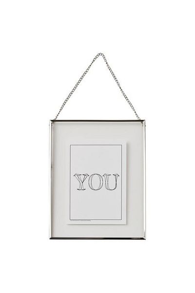 IKEA Lerboda Frame, Bright Gray, 20X25 cm