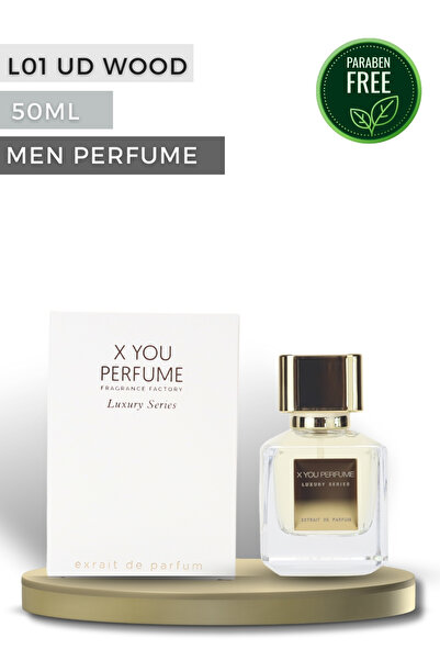x you perfume Ud Wood 50ml Men Extrade Perfume L01