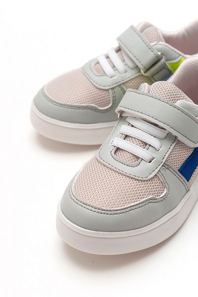 mnpc Graue orthopädische Sneaker für Jungen