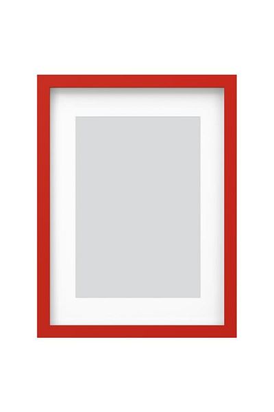 IKEA Redalm Coloured Frame, 30X40 cm