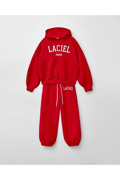 JuraKids La'Ciel Paris Children's Bottom Top Suit Girl Children Boy's Suit