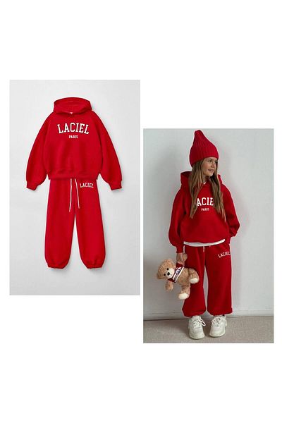 JuraKids La'Ciel Paris Children's Bottom Top Suit Girl Children Boy's Suit