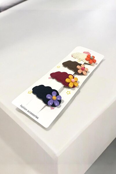 AYMETA Copil 4 bucăți margarete 5,5 cm cataramă