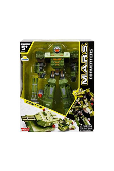 TOYFEST MARS Dönüşebilen Robot