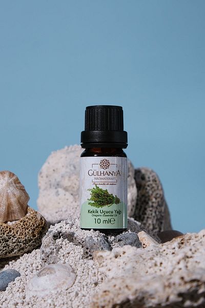 Gülhanya Aromaterapi 10ml Thyme Essential Oil