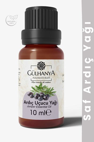 Gülhanya Aromaterapi 10ml Juniper Essential Oil