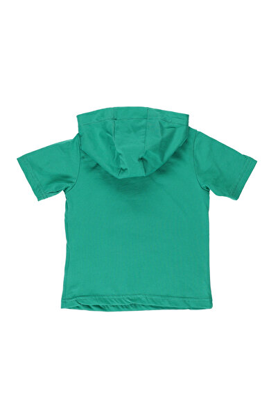 Panço HoodedShortSleeveT-shirt