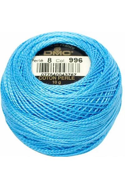 Dmc Koton Perle 996 (No:12) - 2 Pieces