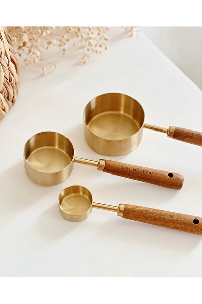 MİEN Pinterest 3-Piece Size Spoon