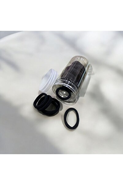 Butik SHILA 20'Lİ LASTİK  TOKA