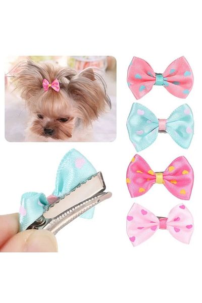 LO ADORO 4 Pieces Buckle Cat Dog Buckle Special Series
