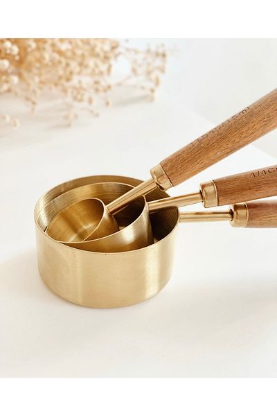 MİEN Pinterest 3-Piece Size Spoon